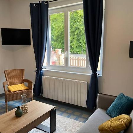 Apartamento Chez Mimi, La Route Des Fruits Jumièges Exterior foto