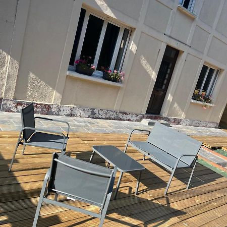 Apartamento Chez Mimi, La Route Des Fruits Jumièges Exterior foto