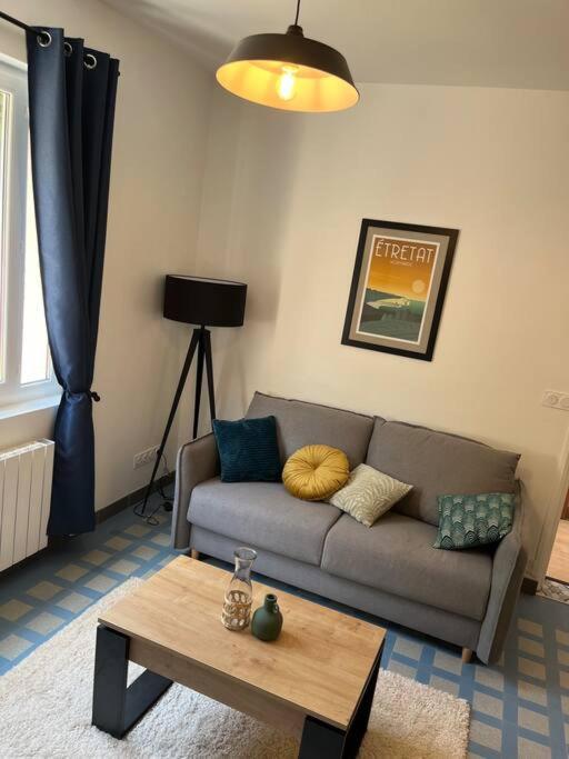 Apartamento Chez Mimi, La Route Des Fruits Jumièges Exterior foto