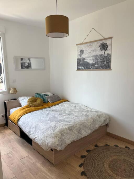 Apartamento Chez Mimi, La Route Des Fruits Jumièges Exterior foto